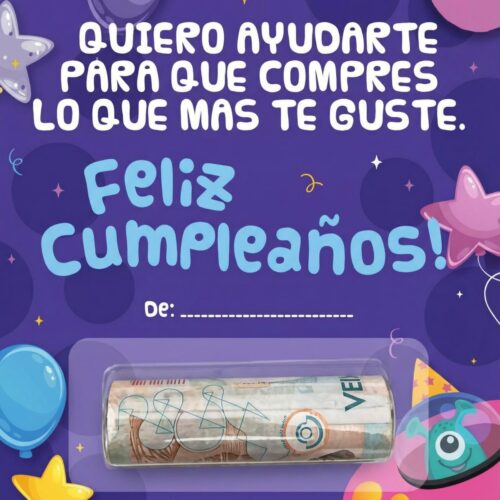 tarjeta cumpleanos colores Cumpleaños