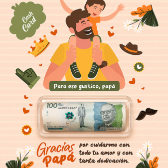 CashCard_diadel padre
