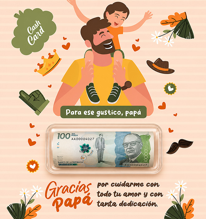 Día del Padre - Empresas